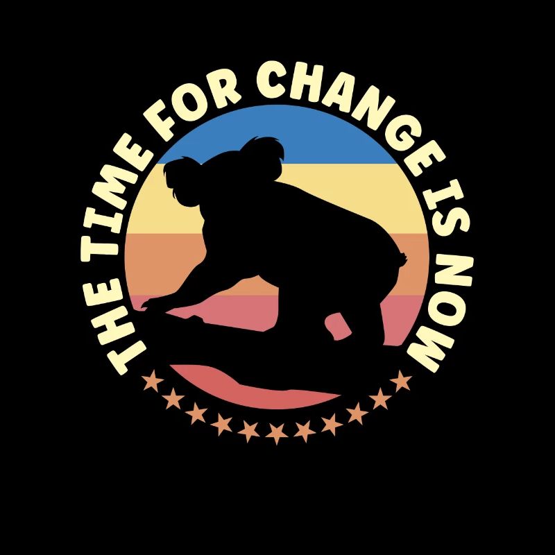 Global Warming The Time For Change Retro Activism