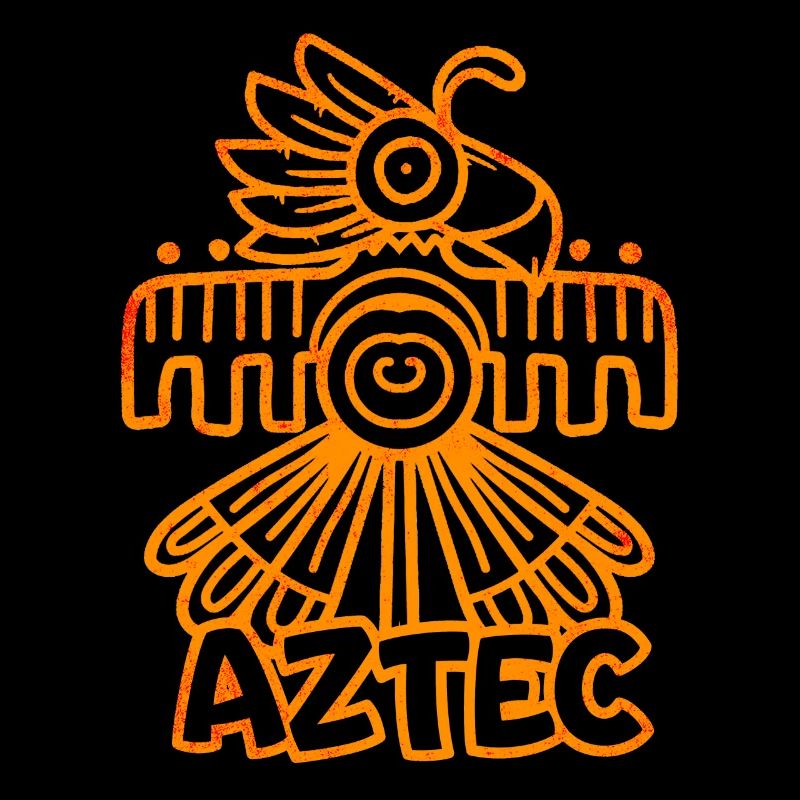 Aztec God