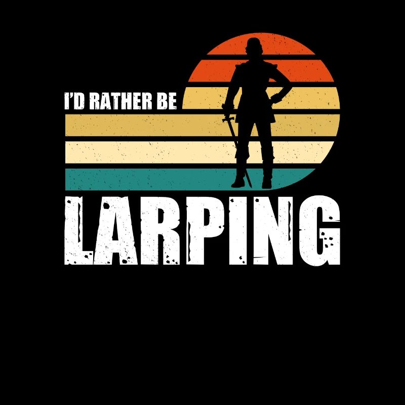 Fantasy-Rollenspiele Larp Larping