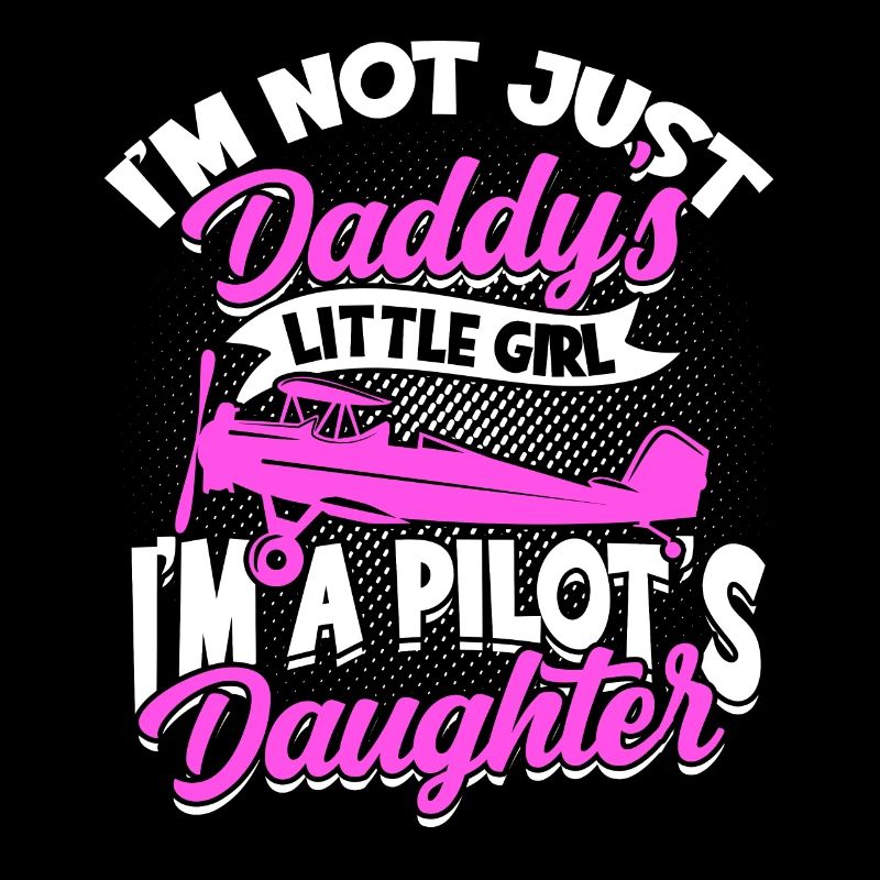 pilot airplane fly daughter gift idea gesche