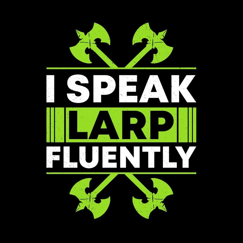 Fantasy-Rollenspiele Larp Larping