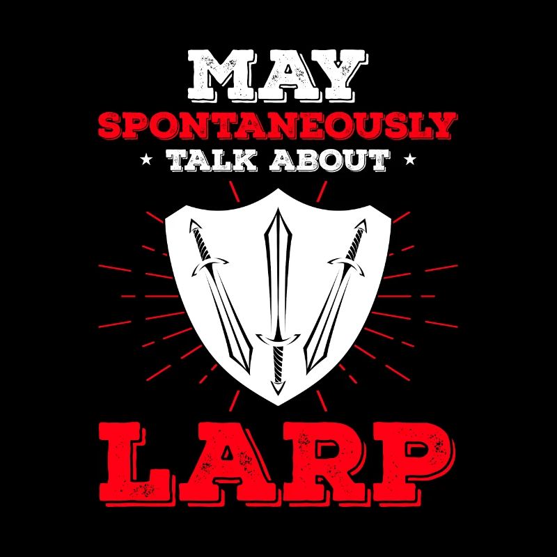 Fantasy-Rollenspiele Larp Larping