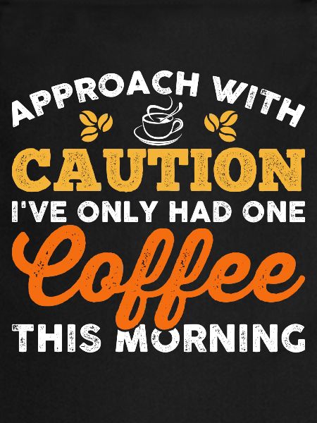 Proceed with caution