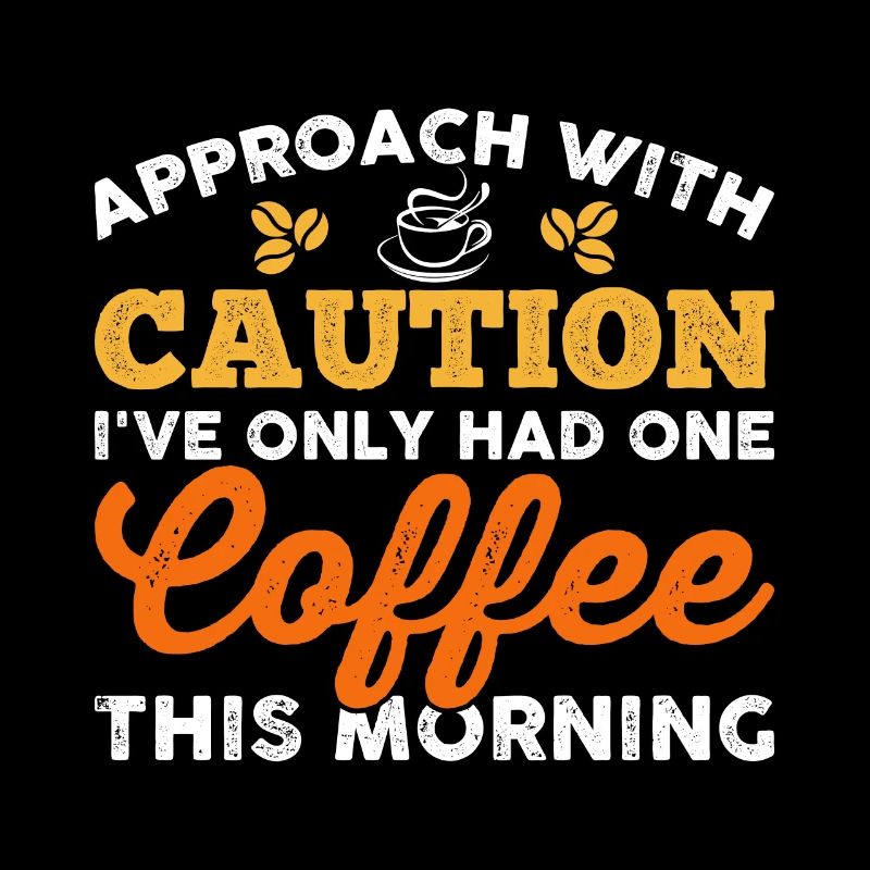 Proceed with caution