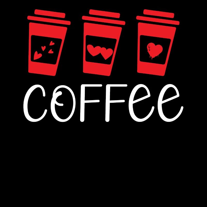 Kaffee Sarkasmus Freunde Glück Freude Cappuccino