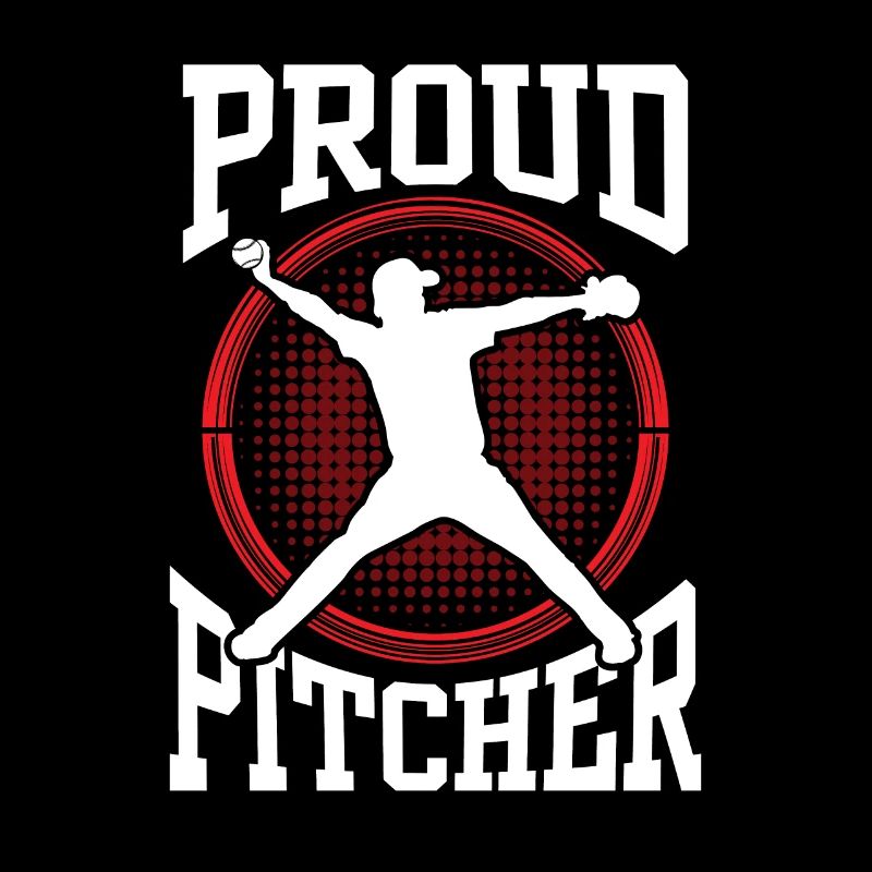 Fier lanceur de baseball Lanceur Hobby