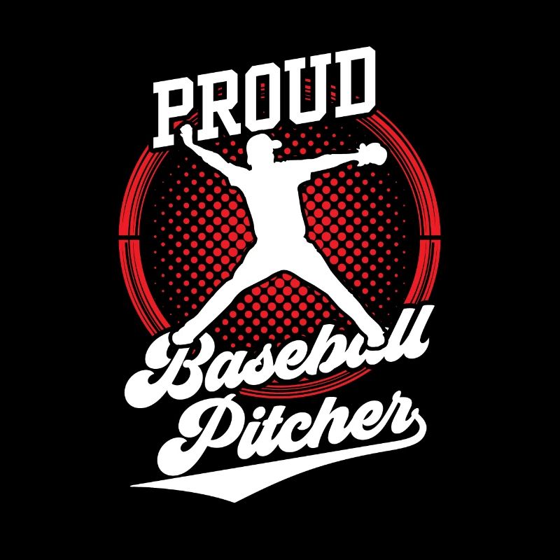 Fier lanceur de baseball Lanceur Hobby