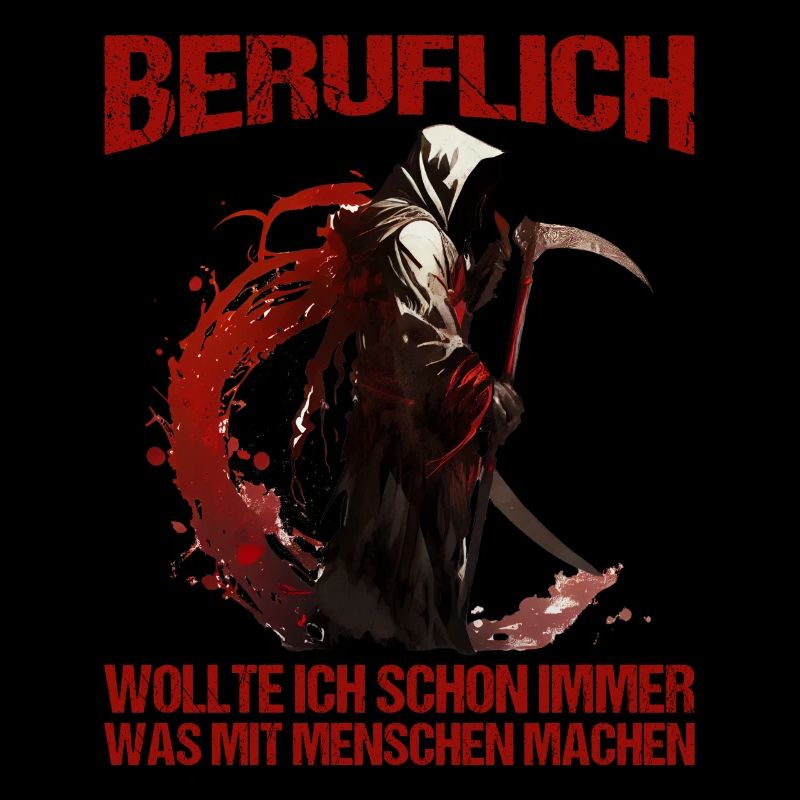 Beruflich schon immer was mit Menschen machen