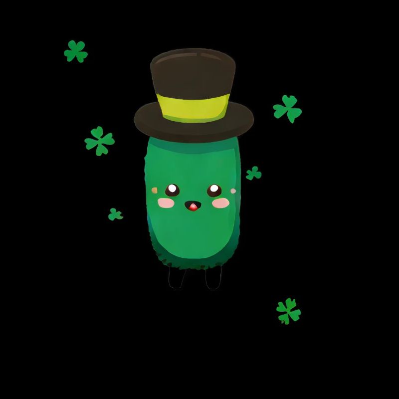 saint patrick's day - Gurke