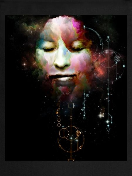 le visage