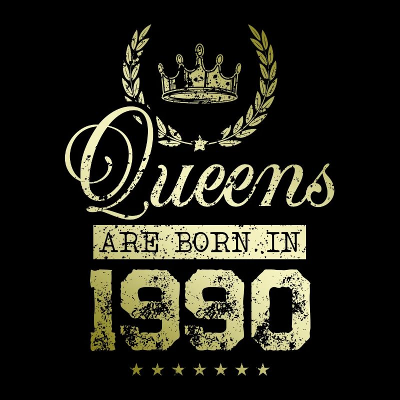 Queens born in 1990