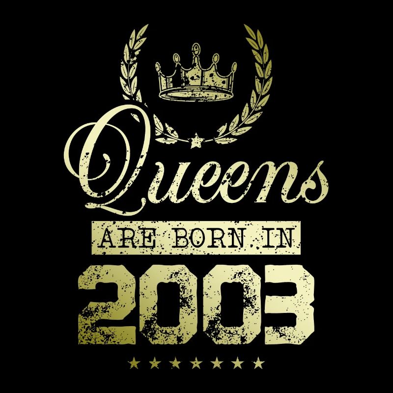 Queens nées en 2003