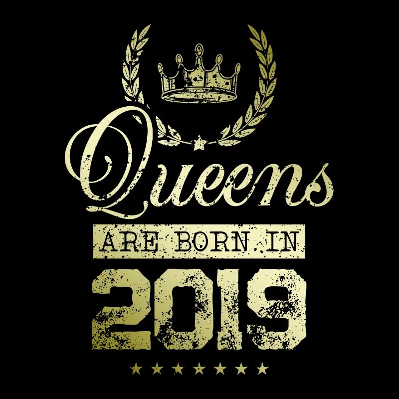 Queens born in 2019