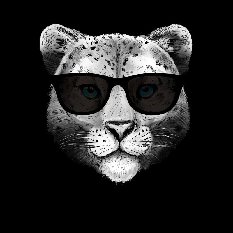 Snow leopard