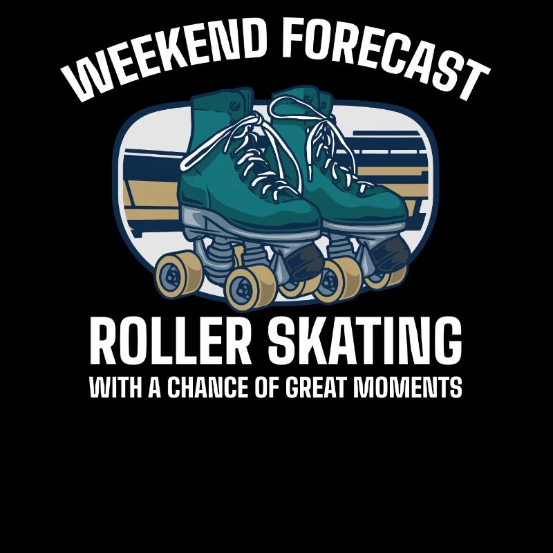 Roller skating