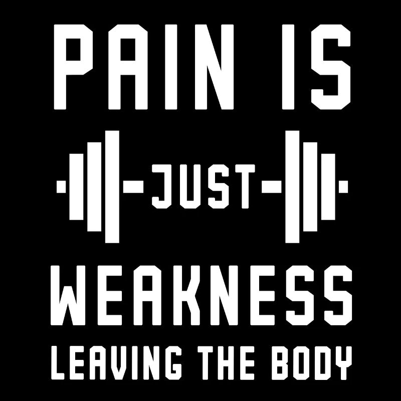Gewichtheben Zitate Bodybuilder Outfit