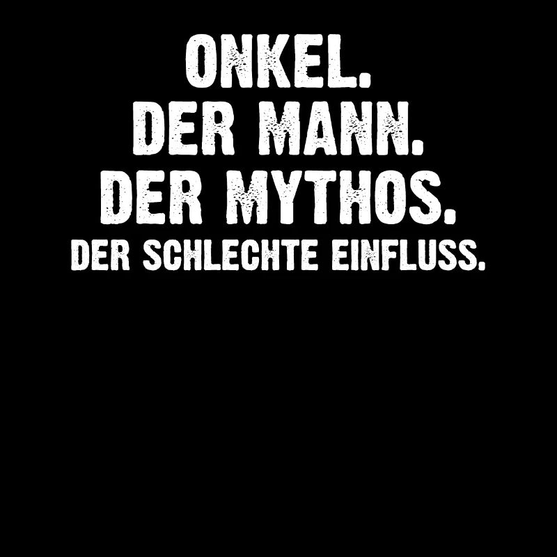 Onkel Der Mann Der Mythos