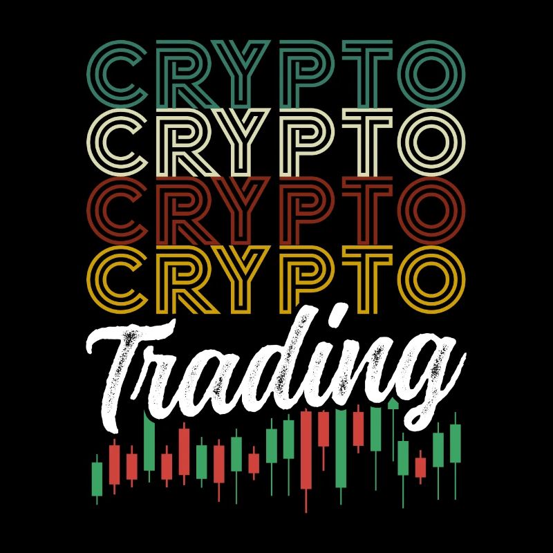 Krypto Handel Trading Trader Crypto Traden
