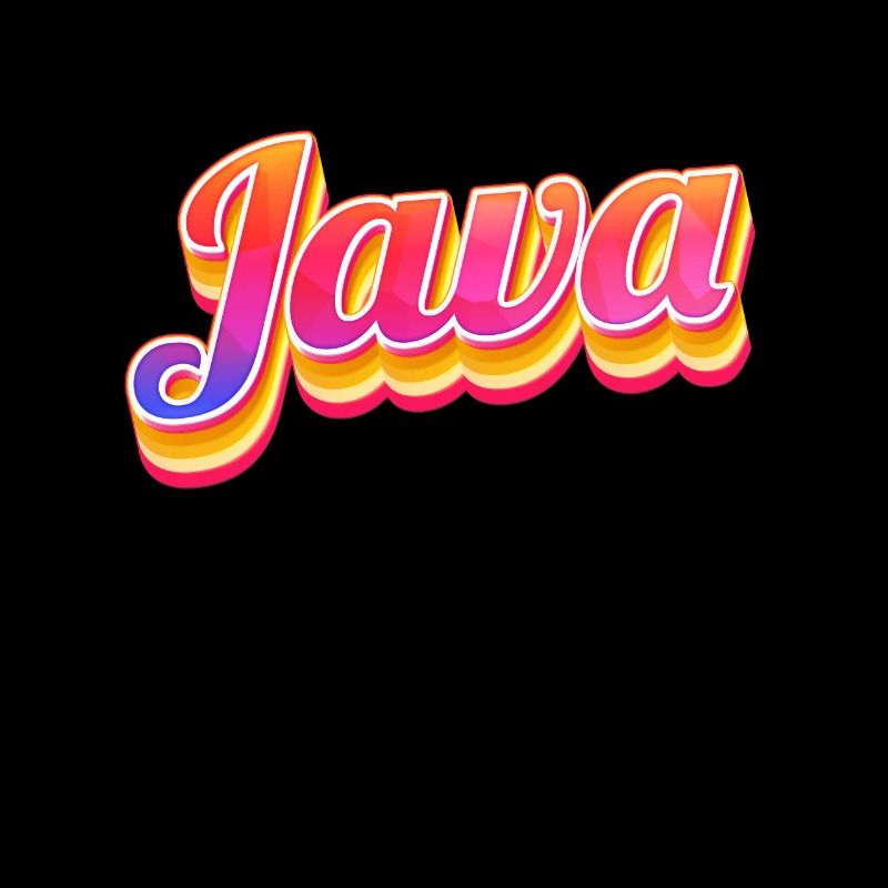 Vintage Indonesia Holiday Asia Java