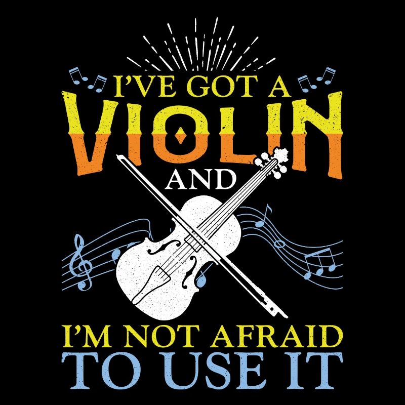 Violin Violinist I've Got A Violin