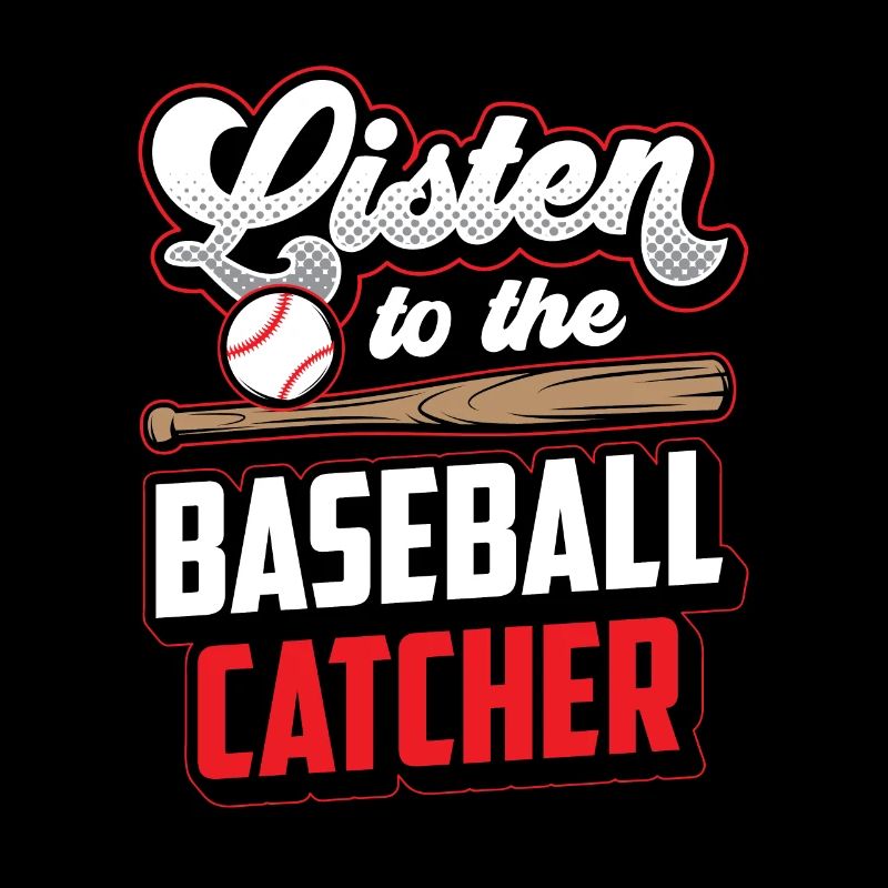 Écouter le receveur de baseball Hobby