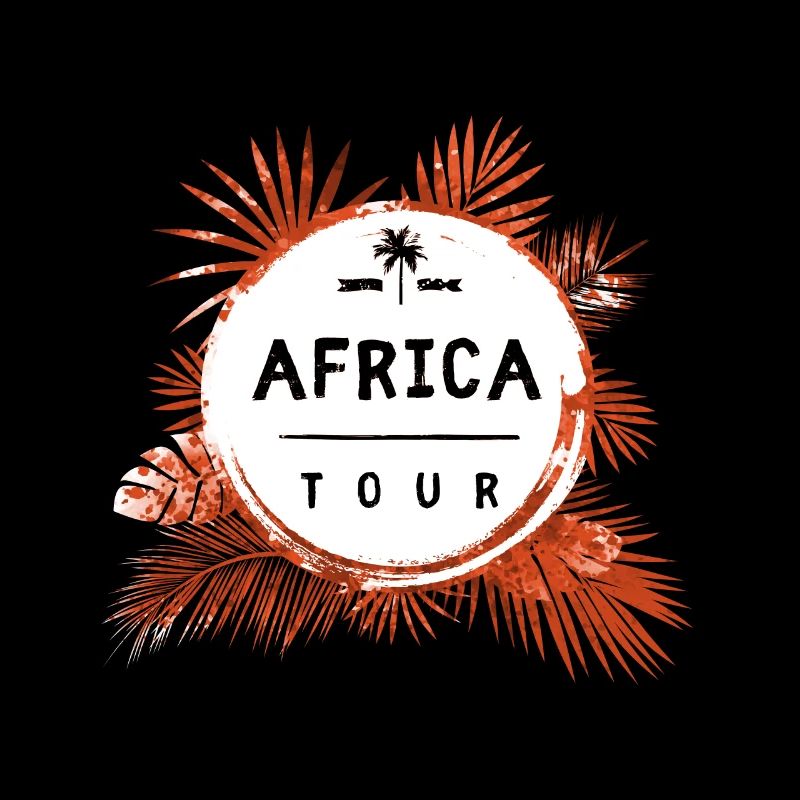 Afrika Tour Bunt