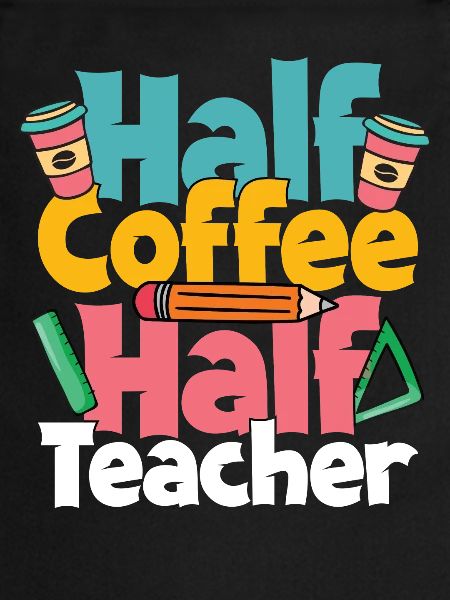 Lehrer Kaffee Unterricht