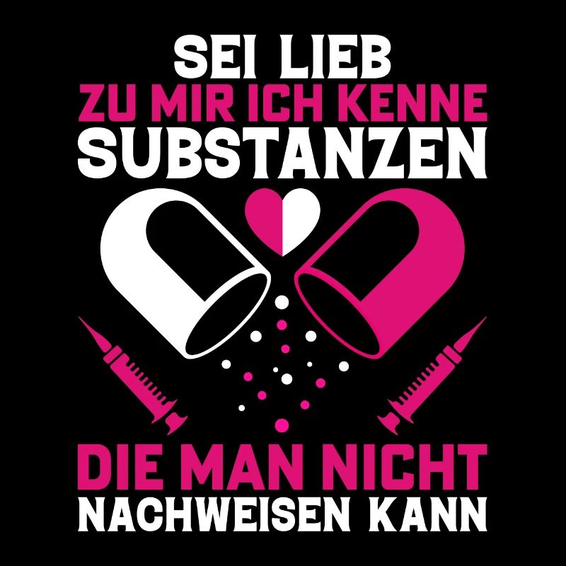Sei Lieb Apothekerin Substanzen
