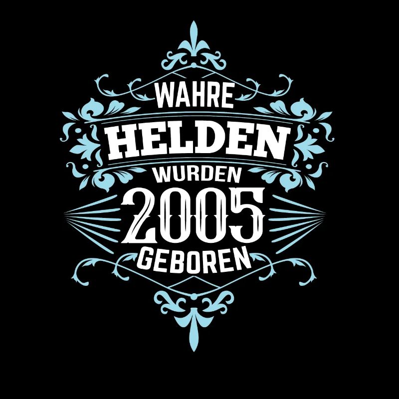 Wahre Helden wurden 2005 geboren