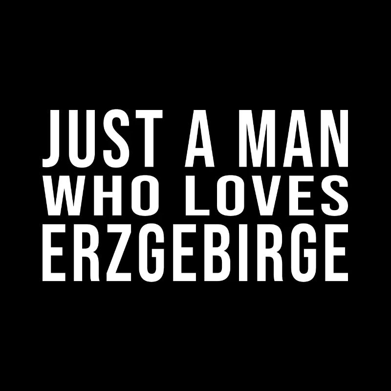 Just a Erzgebirger