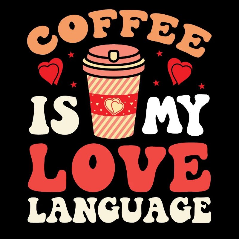Kaffee Sarkasmus Freunde Glück Freude Cappuccino