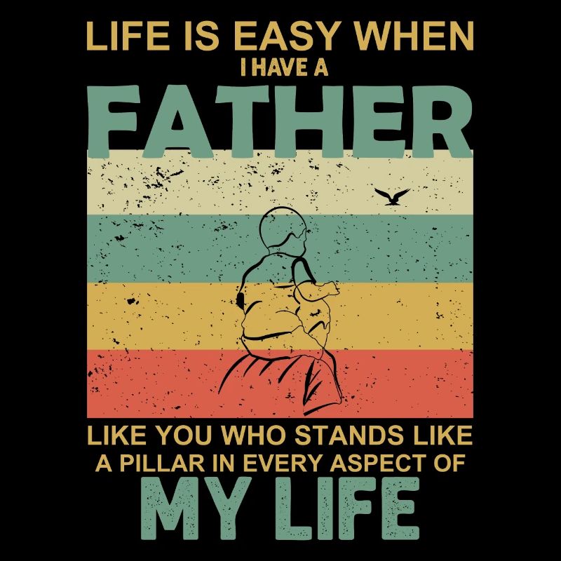 Welt bester Papa Vater Paare Paar Eltern Dad daddy