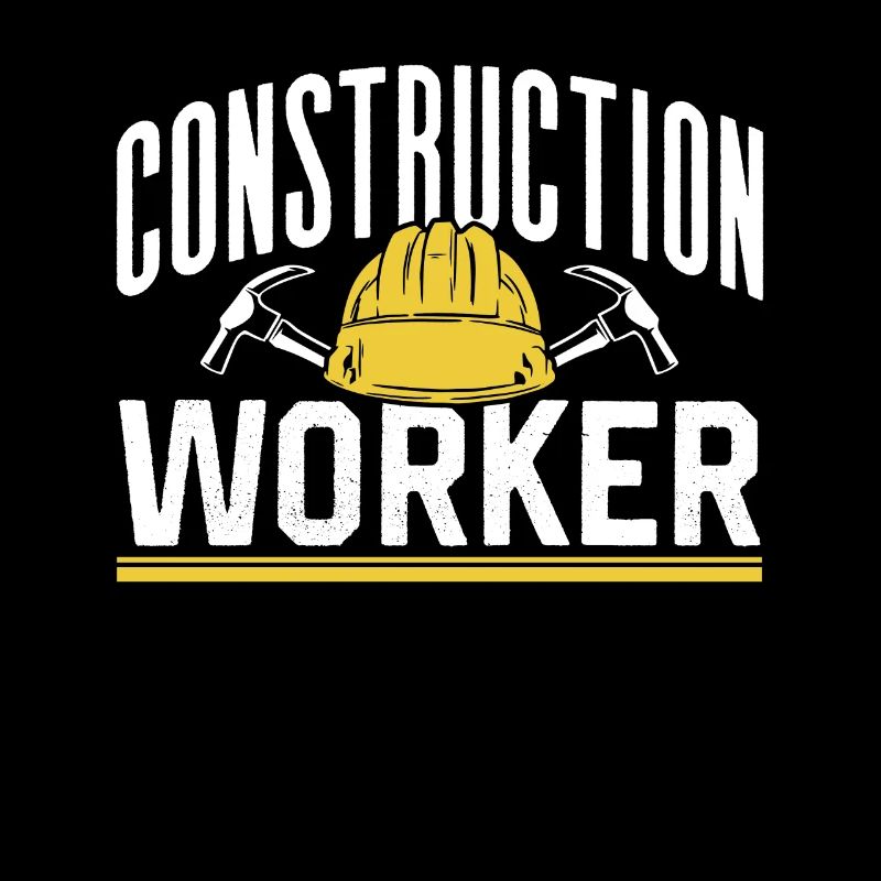 Travailleurs de la construction Travail d’équipe Construction de chantier