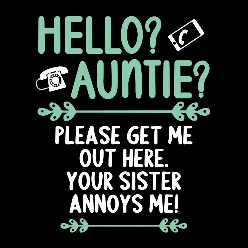 Hallo Tante, Bitte Bring Mich Hier Raus