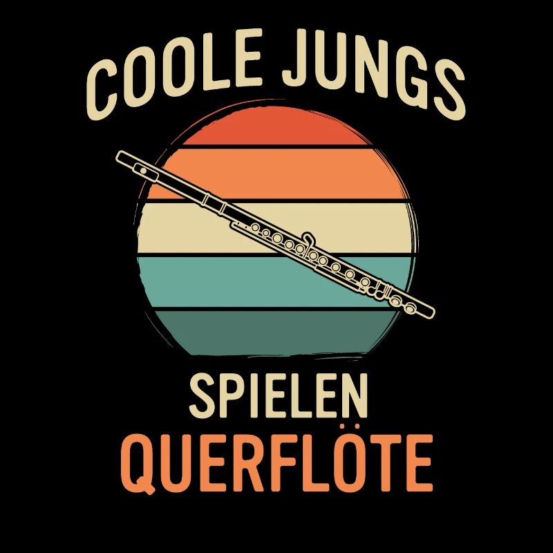 Querflöte Querflötenspieler Querflötist