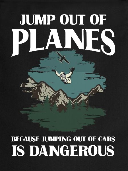 Skydiving, Skydiving
