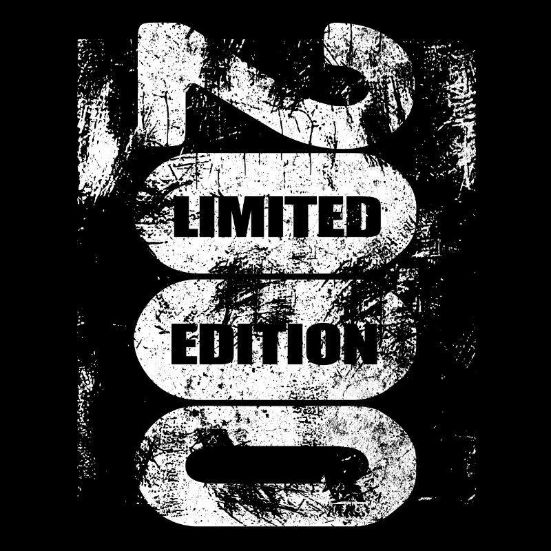 Edition Limitée 2000 - Anniversaire - Année