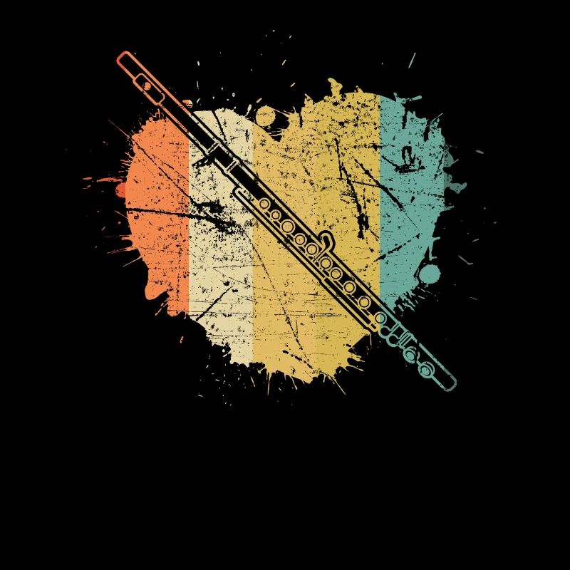 Querflöte Querflötenspieler Querflötist