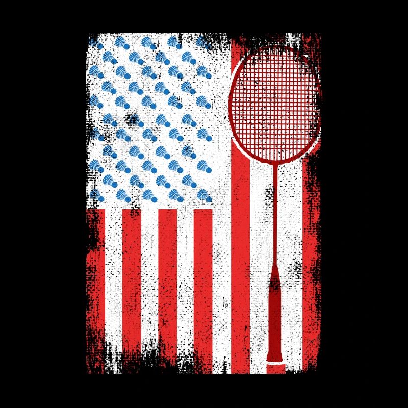July 4 Badminton