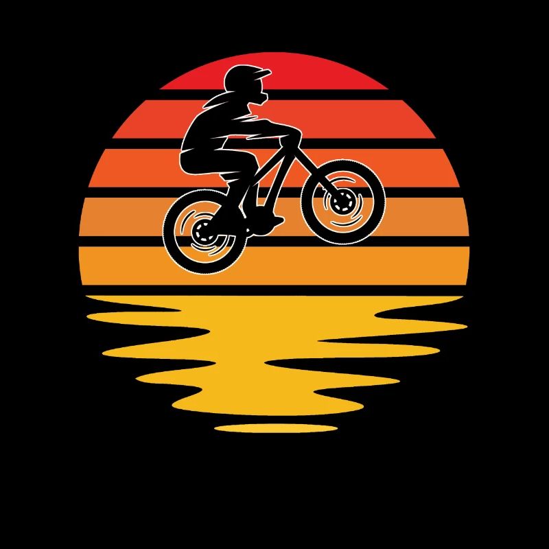 VTT rétro