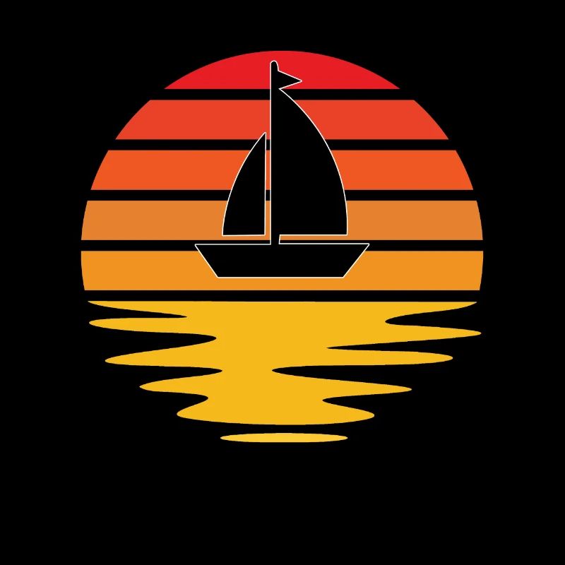 Sailing Retro