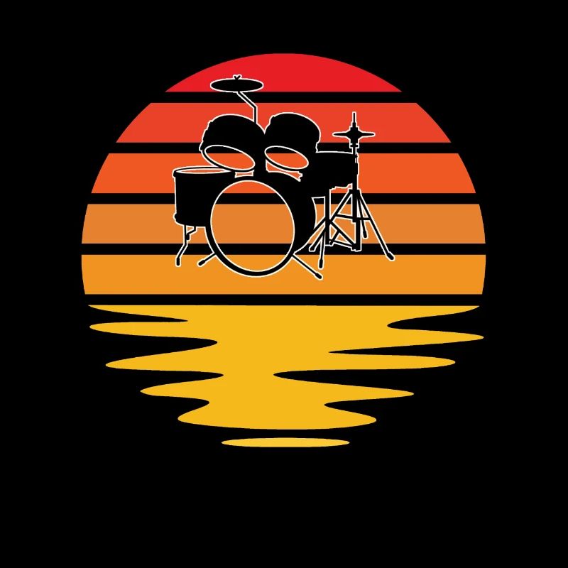 Drums Retro