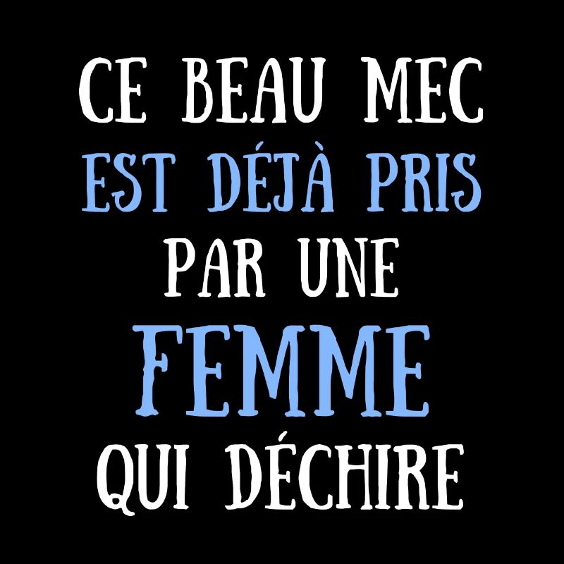 beau mec déjà pris humour saint Valentin couple