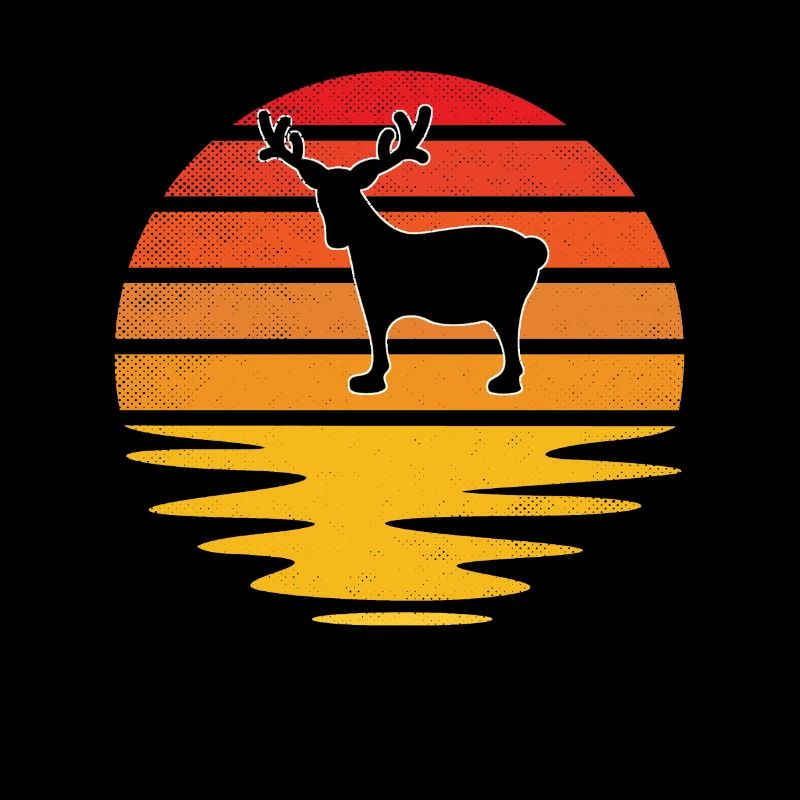 Moose Retro