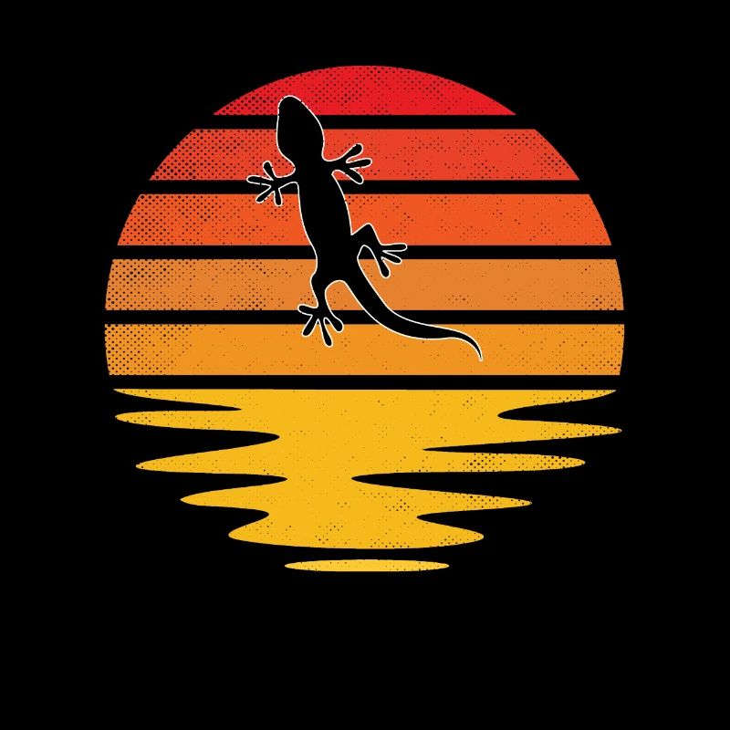 Lizard Retro