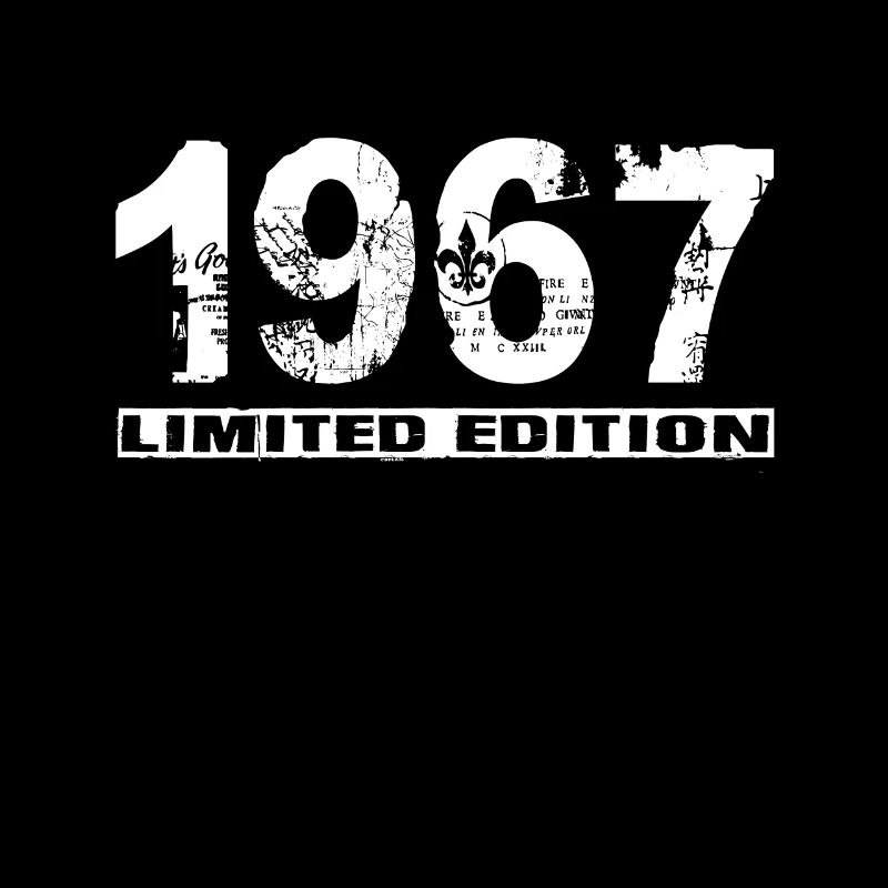 Édition limitée 1967