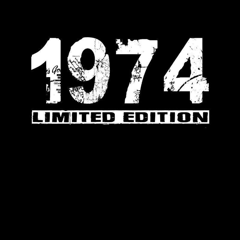 Limited Edition 1974