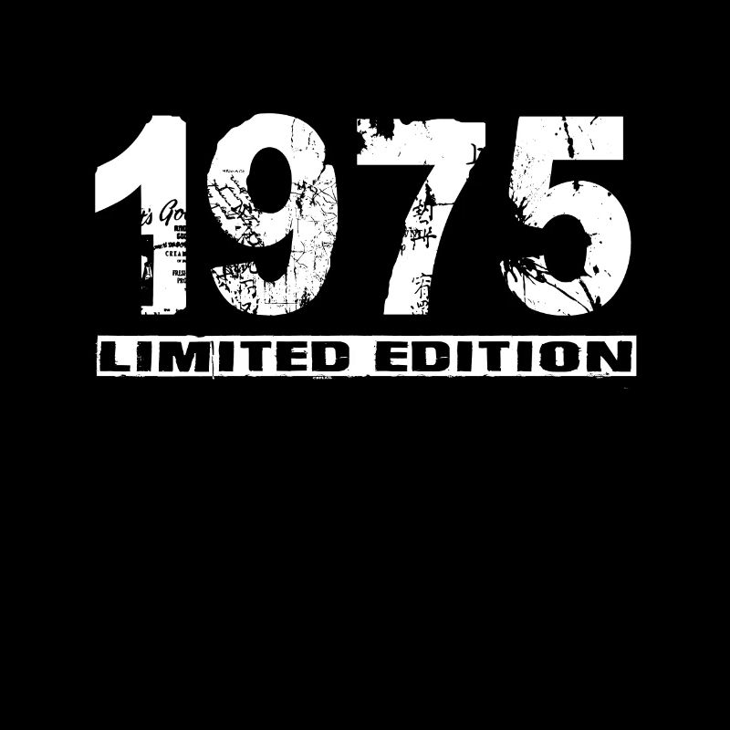 Édition limitée 1975