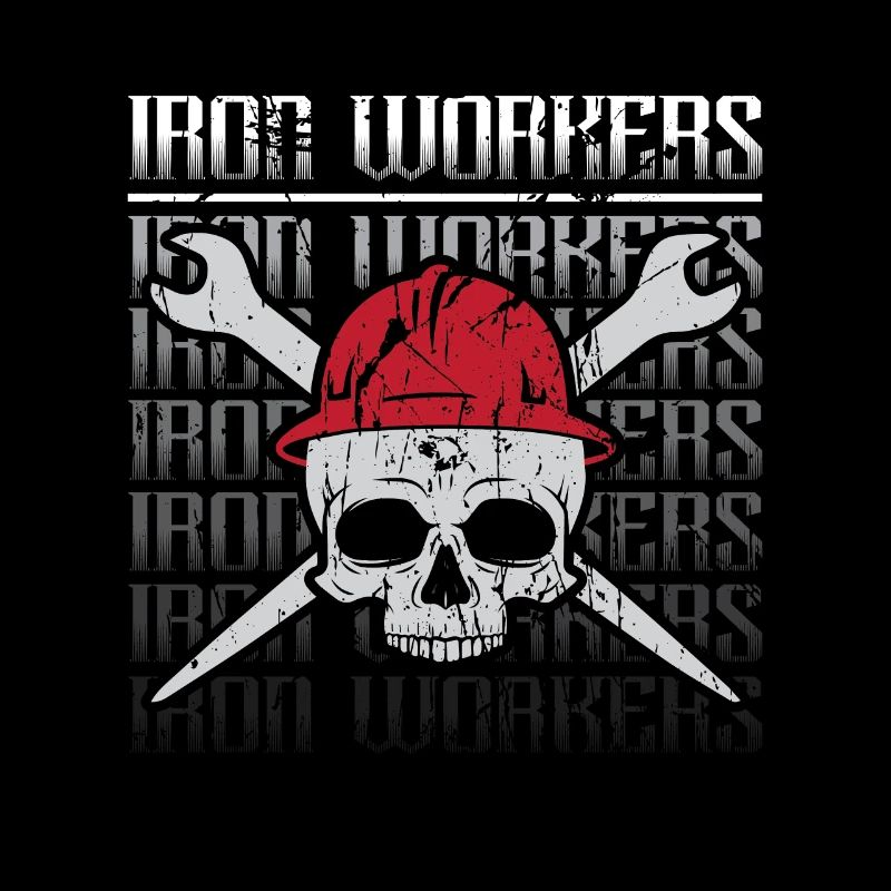 Iron Workers Arc Welding Metalworker Ironworkers