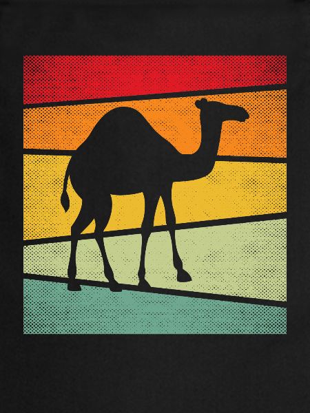 Dromedary Retro